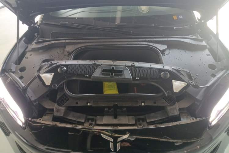 Used Hongqi EH7 2024 690 Pro Engine Bay