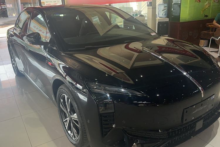 Used Hongqi EH7 2024 690 Pro Glory Edition Exterior 2
