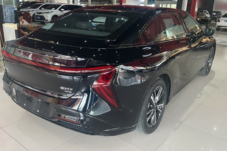 Used Hongqi EH7 2024 690 Pro Glory Edition Exterior 3