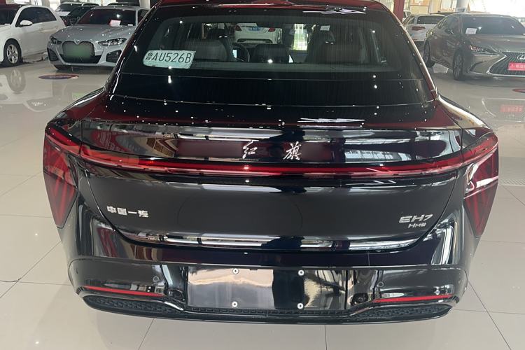 Used Hongqi EH7 2024 690 Pro Glory Edition Exterior 4