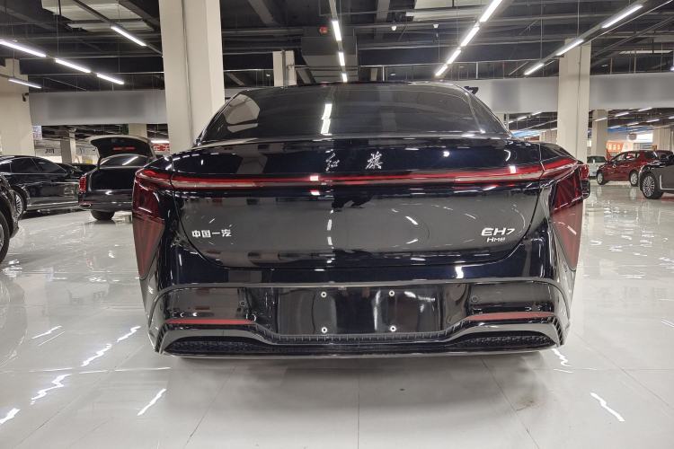 Used Hongqi EH7 2024 690 Pro Exterior 4
