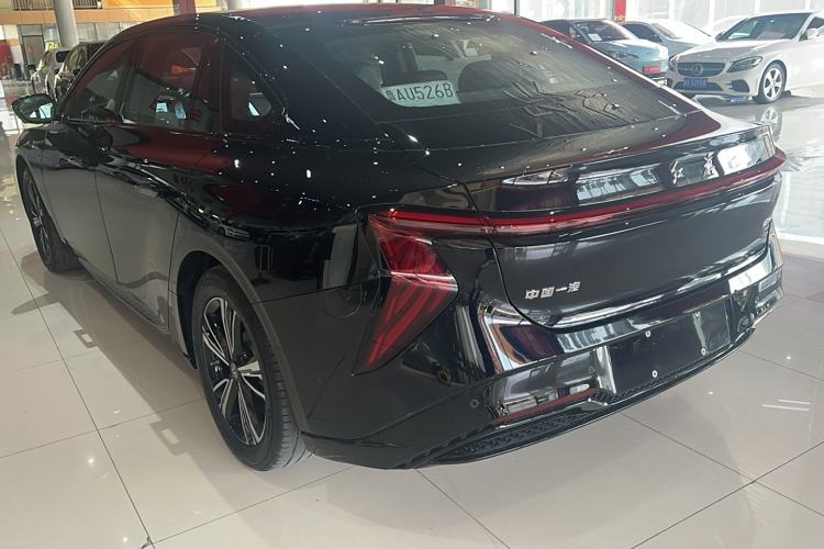 Used Hongqi EH7 2024 690 Pro Glory Edition Exterior 5