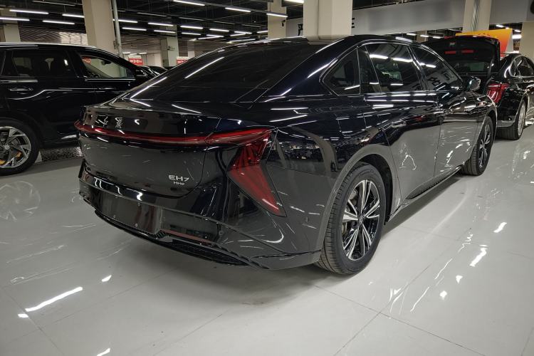 Used Hongqi EH7 2024 690 Pro Exterior 6