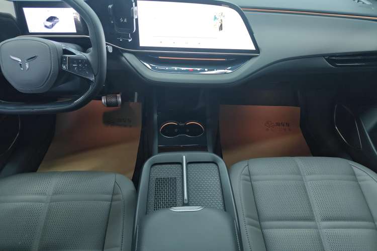 Used Hongqi EH7 2024 600 Pro Gear Lever