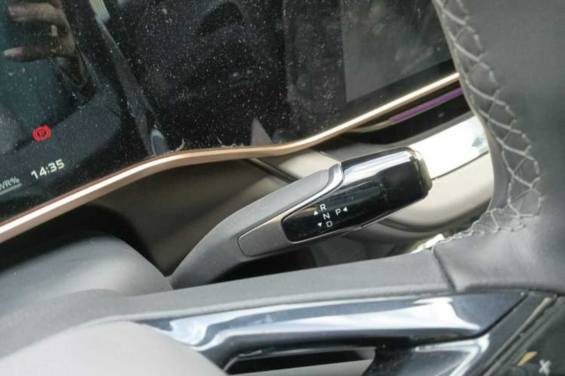 Used Hongqi EH7 2024 820 Pro Gear Lever