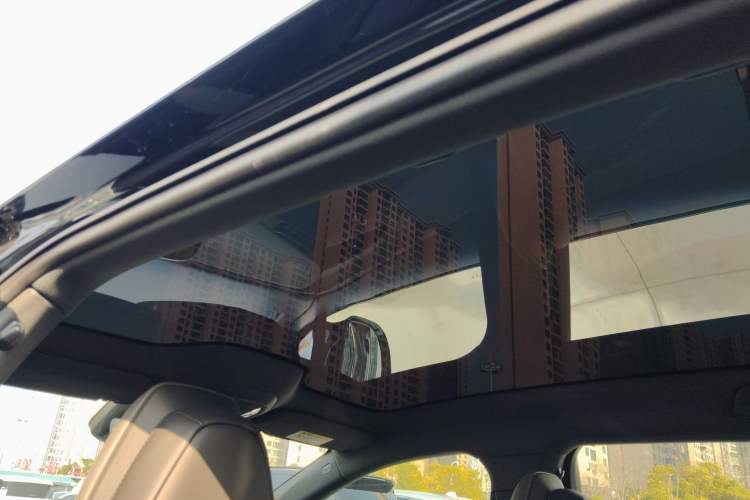 Used Hongqi EH7 2024 690 Pro Headliner