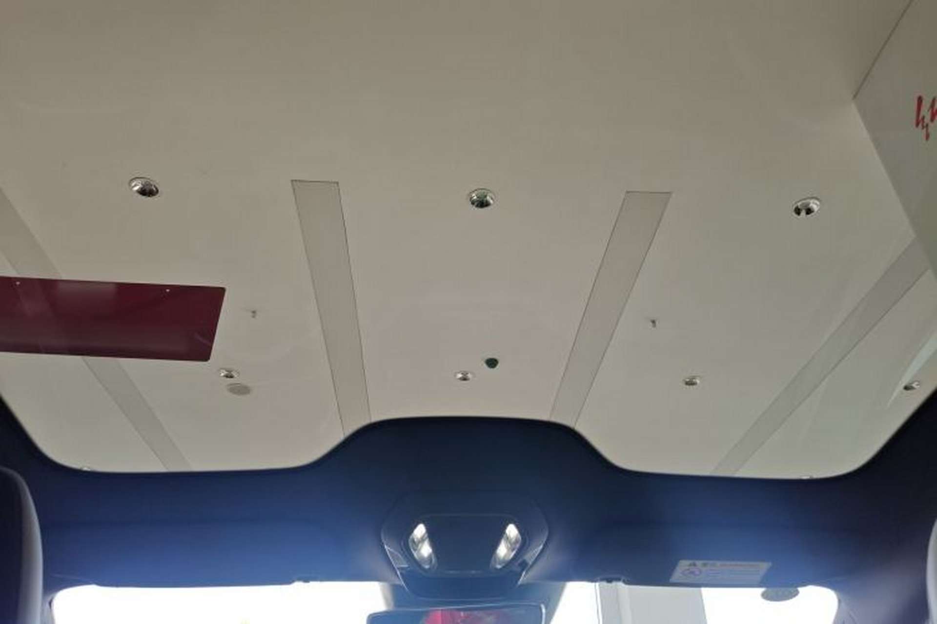 Used Hongqi EH7 2024 690 Pro Headliner