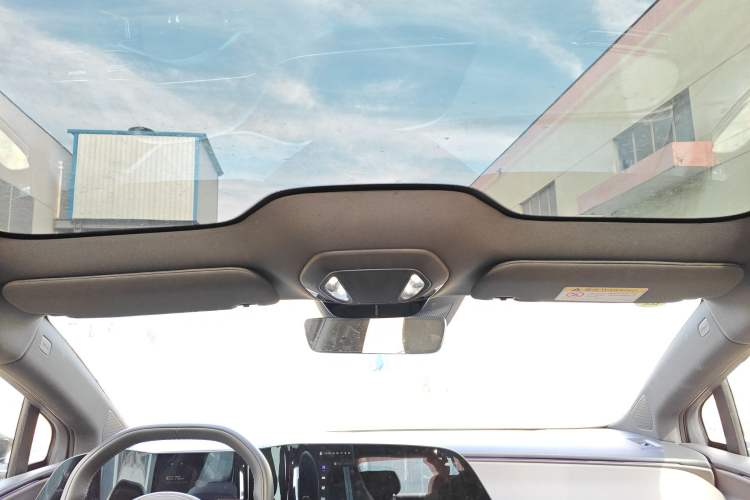 Used Hongqi EH7 2024 690 Pro Headliner