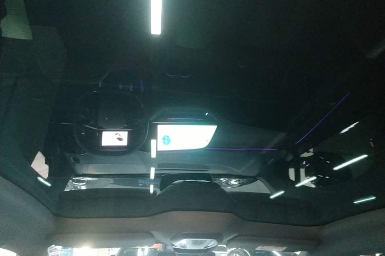 Used Hongqi EH7 2024 690 Pro Headliner