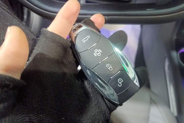 Used Hongqi EH7 2024 690 Pro Interior 1