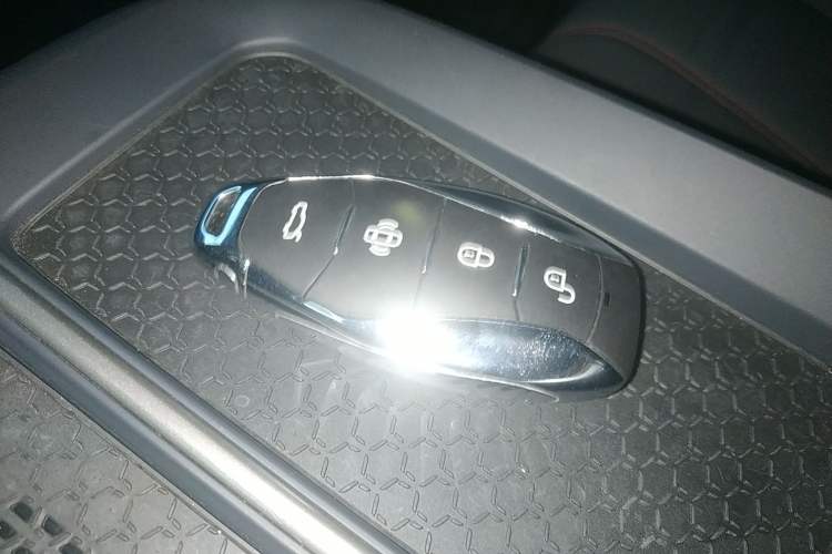 Used Hongqi EH7 2024 690 Pro Interior 1