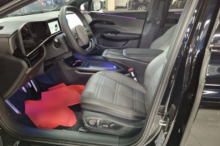Used Hongqi EH7 2024 690 Pro Interior 2