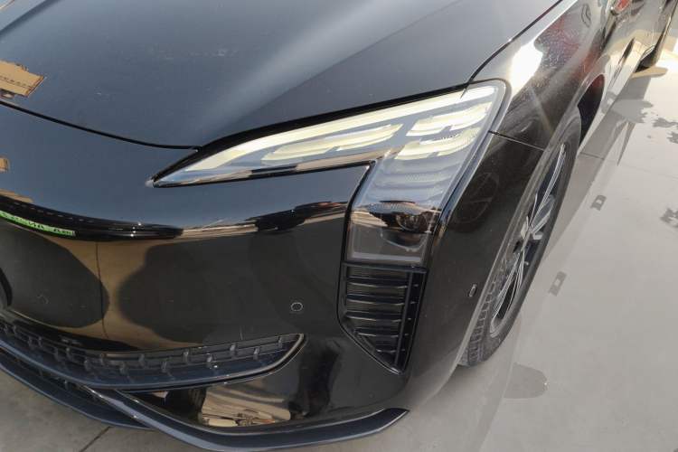 Used Hongqi EH7 2024 690 Pro Left Front Headlight