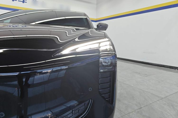 Used Hongqi EH7 2024 600 Pro Left Front Headlight