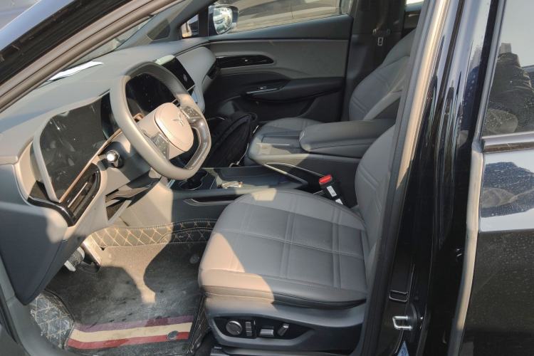 Used Hongqi EH7 2024 690 Pro Left Front Seat