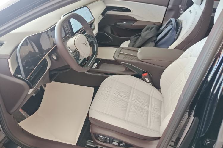 Used Hongqi EH7 2024 690 Pro Left Front Seat