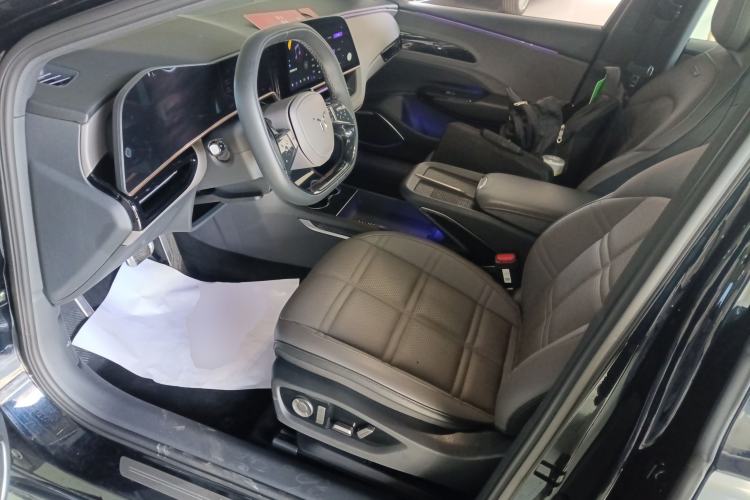 Used Hongqi EH7 2024 690 Pro Left Front Seat
