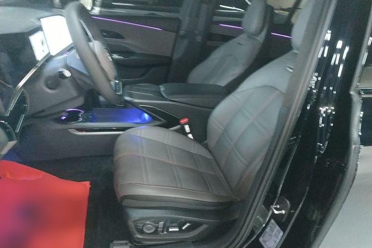 Used Hongqi EH7 2024 690 Pro Left Front Seat