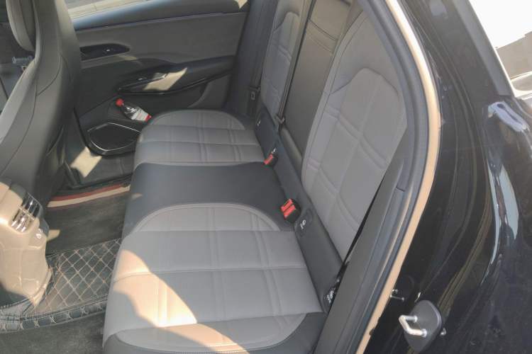 Used Hongqi EH7 2024 690 Pro Left Rear Seat