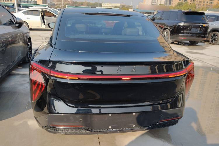 Used Hongqi EH7 2024 690 Pro Rear