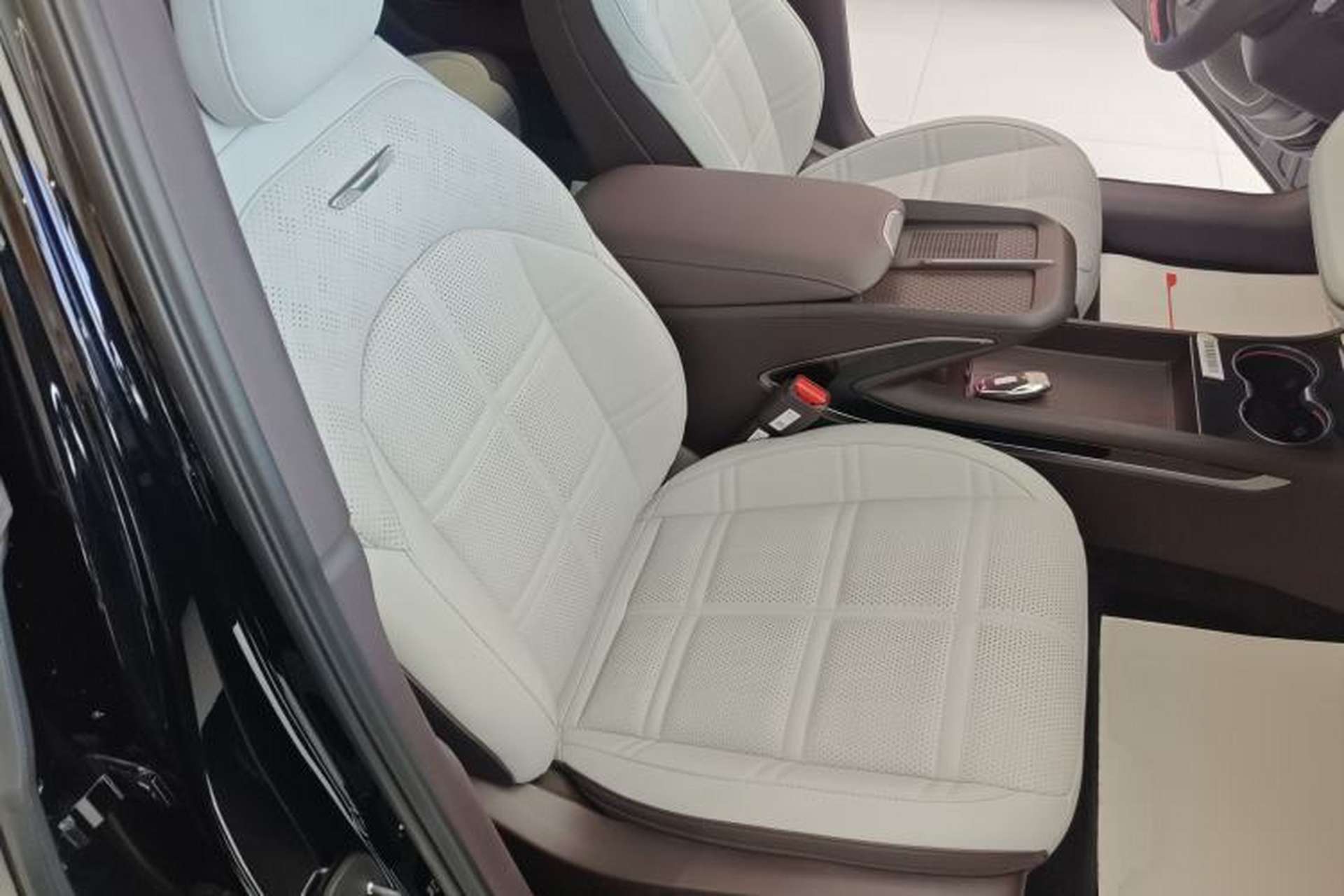 Used Hongqi EH7 2024 690 Pro Right Front Seat