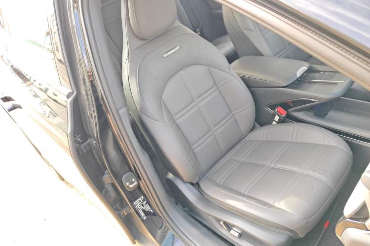 Used Hongqi EH7 2024 690 Pro Right Front Seat