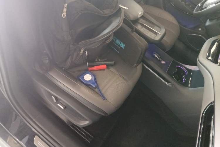 Used Hongqi EH7 2024 690 Pro Right Front Seat