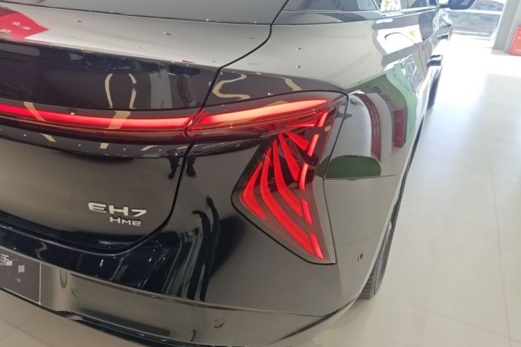 Used Hongqi EH7 2024 690 Pro Right Rear Taillight