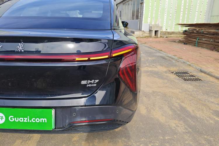 Used Hongqi EH7 2024 690 Pro Right Rear Taillight