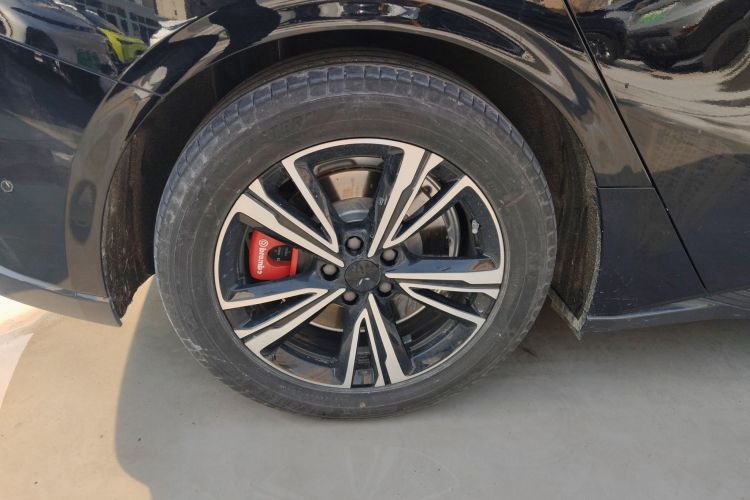 Used Hongqi EH7 2024 690 Pro Right Rear Wheel Hub