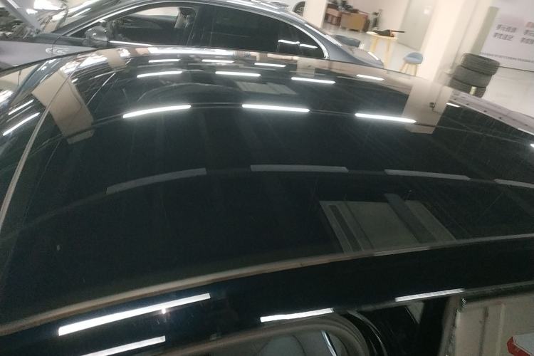 Used Hongqi EH7 2024 690 Pro Roof