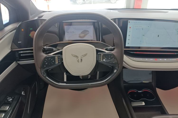 Used Hongqi EH7 2024 690 Pro Steering Wheel