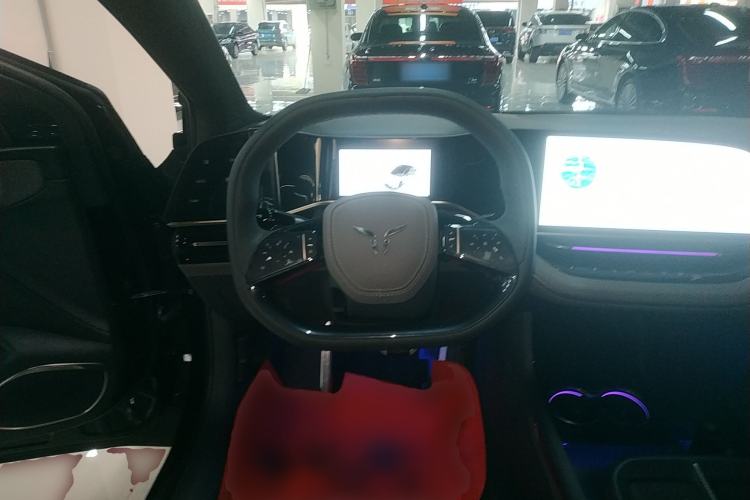 Used Hongqi EH7 2024 690 Pro Steering Wheel