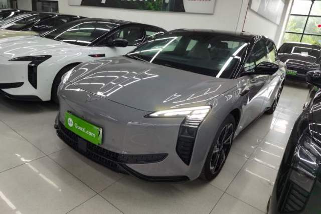Used Hongqi EH7 2024 640 Pro+ All-Wheel Drive