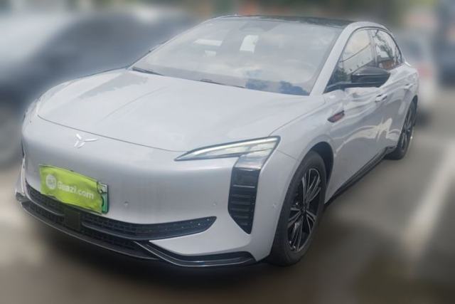 Used Hongqi EH7 2024 820 Pro