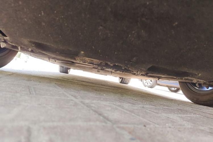 Used Hongqi EH7 2024 690 Pro Chassis Front