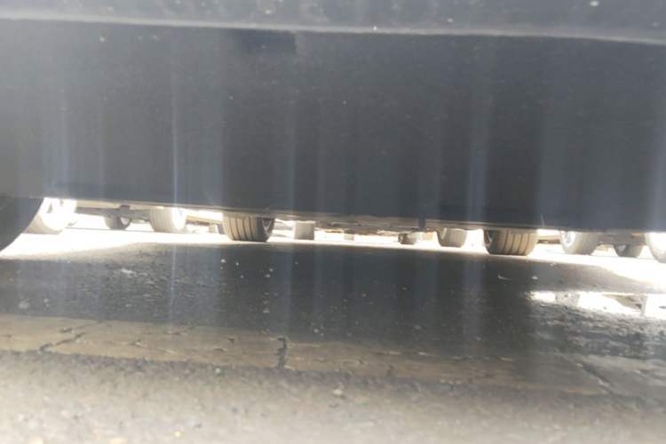 Used Hongqi EH7 2024 820 Pro Chassis Front