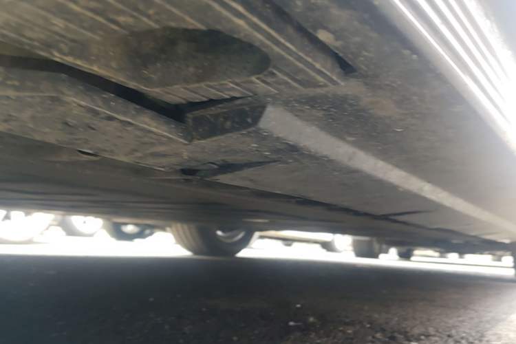 Used Hongqi EH7 2024 820 Pro Chassis Front Left