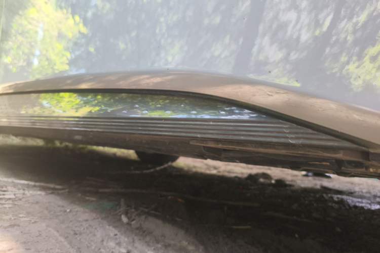 Used Hongqi EH7 2024 820 Pro Chassis Front Right
