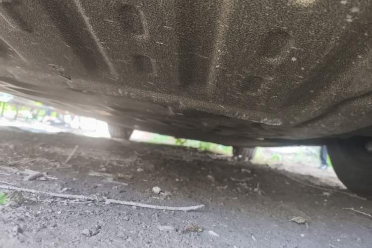 Used Hongqi EH7 2024 820 Pro Chassis Front