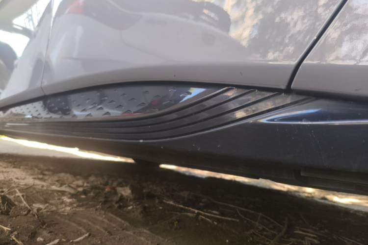 Used Hongqi EH7 2024 820 Pro Chassis Rear Left