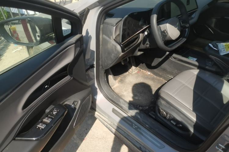 Used Hongqi EH7 2024 760 Pro+ Four-Wheel Drive Version Driver Seat