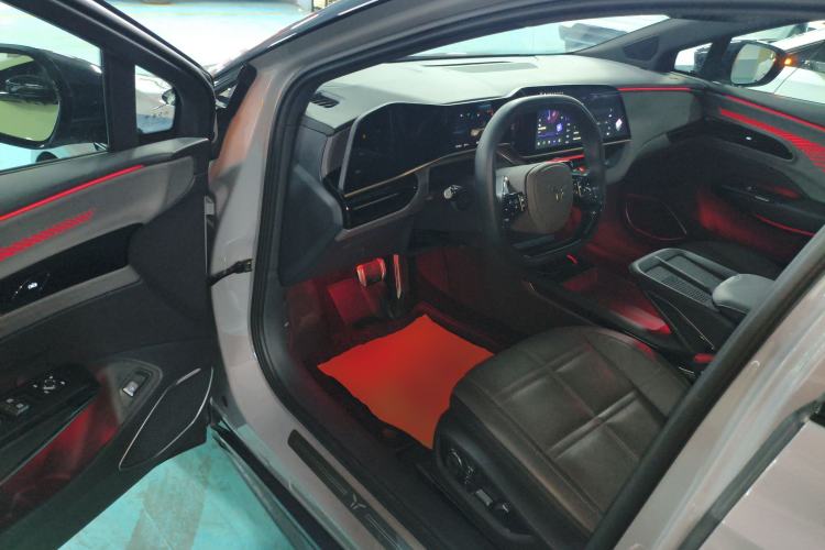 Used Hongqi EH7 2024 690 Pro Driver Seat