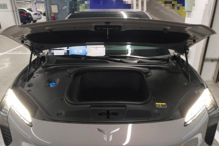 Used Hongqi EH7 2024 690 Pro Engine Bay