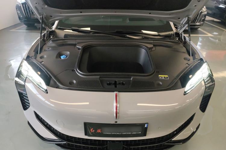 Used Hongqi EH7 2024 640 Pro+ All-Wheel Drive Engine Bay