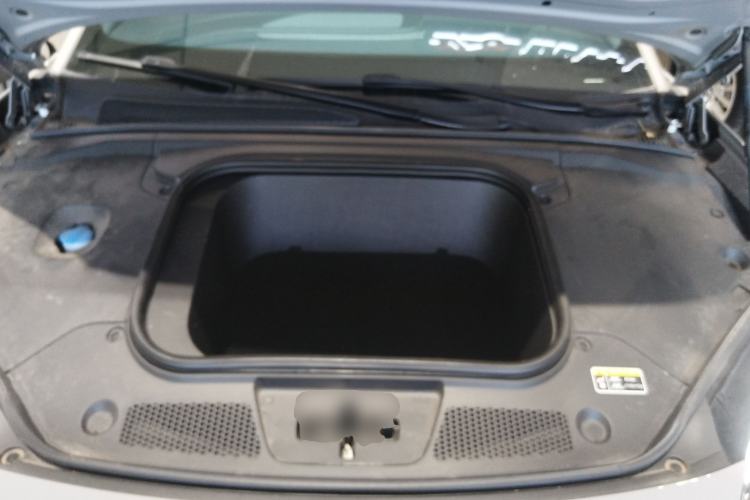 Used Hongqi EH7 2024 600 Pro Engine Bay