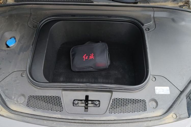 Used Hongqi EH7 2024 690 Pro Engine Bay