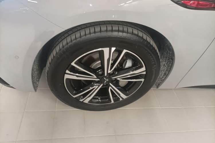 Used Hongqi EH7 2024 820 Pro Exterior 1