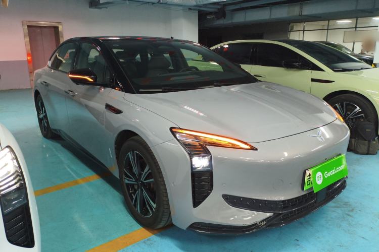 Used Hongqi EH7 2024 690 Pro Exterior 1