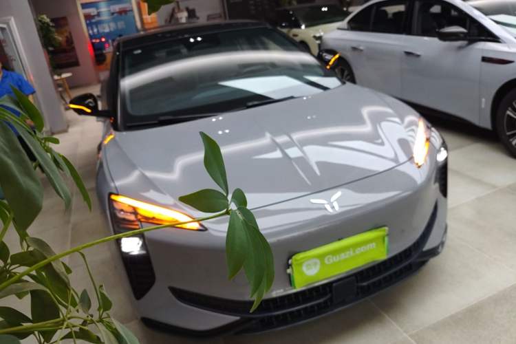 Used Hongqi EH7 2024 690 Pro Exterior 1